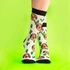 Personalised Cactus Photo Socks for Birthdays and New Year