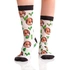 Personalised Cactus Photo Socks for Birthdays and New Year
