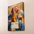 Canvas Printed Painting with Your Family Picture 30x40