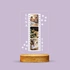 Cat Dog Film Strip LED Lamp as Pet Gifts