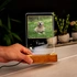 Personalised Pet Photo LED Lamp for Animal Lovers