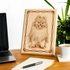 Cat - Dog Wooden Picture Frame