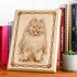 Cat - Dog Wooden Picture Frame