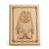 Cat - Dog Wooden Picture Frame