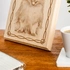 Cat - Dog Wooden Picture Frame