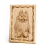 Cat - Dog Wooden Picture Frame