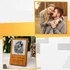 Charcoal Design Gifts for Couples Solid Wooden Frame