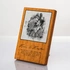 Charcoal Design Gifts for Couples Solid Wooden Frame
