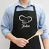 Personalised Chef Hat Apron for Cooking Lovers