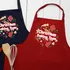 Christmas Baking Team Designed Kitchen Apron