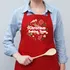 Christmas Baking Team Designed Kitchen Apron
