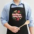 Christmas Baking Team Designed Kitchen Apron