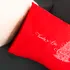 Christmas Gift Decorative Lumbar Pillow