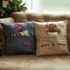 Christmas Gift for Friend Chair Cushion with Pocket