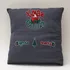 Christmas Gift for Friend Chair Cushion with Pocket