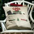 Christmas Gift for Friend Chair Cushion with Pocket