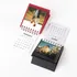 Christmas Gift Personalized Tabletop Calendar