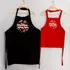 Christmas Gift Set of 2 Kitchen Apron Combo