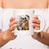 Christmas Gifts for Mom Personalized Coffee Mug