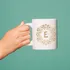 Christmas Icon Letter Customized Mug