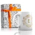 Christmas Icon Letter Customized Mug