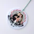 Christmas Keepsake Ornament with Personalized Photo