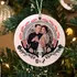 Christmas Keepsake Ornament with Personalized Photo
