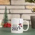 Christmas Mug Perfect New Year's Gift for Everyone