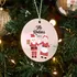 Christmas Ornament for Family - Custom Design