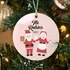 Christmas Ornament for Family - Custom Design