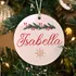 Christmas Ornament with Unique Personalized Style
