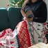 Christmas Themed TV Blanket
