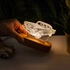 Vintage Car 3D LED Lamp for Car Lovers