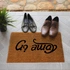 Come In - Go Away Indoor Door Mat
