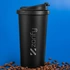 Personalised Corporate Steel Thermos with Logo Print