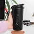 Personalised Corporate Steel Thermos with Logo Print