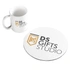 Corporate Logo Mug and Mousepad Set