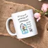 Funny Crying Baby Mug for Dad Father's Day Gift