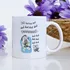 Funny Crying Baby Mug for Dad Father's Day Gift