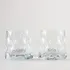 Crystal Drinking Glasses Set
