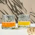 Crystal Drinking Glasses Set