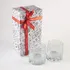 Crystal Drinking Glasses Set