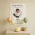Personalised Birthday Photo Banner - 70 x 95 cm