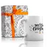 Custom Christmas Celebration Mug for Loved Ones