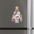 Custom Christmas Tree Photo Magnet