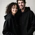 Custom Couple Puzzle Hoodies for Special Occasions