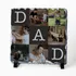 Custom Dad Photo Slate Keepsake