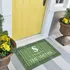 Custom Door Mat with Family Name