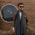 Personalised Monogram Embroidered Men's Scarf
