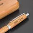 Custom Engraved Bamboo Pen Set for New Job Gift